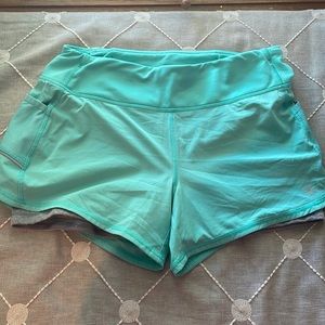athleta shorts size small
